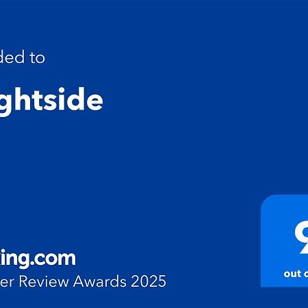 Brightside Lägenhet Budapest Exteriör bild