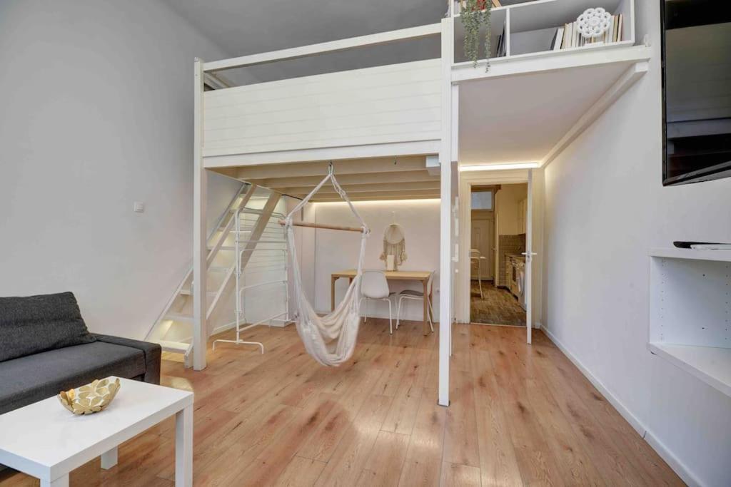 Brightside Lägenhet Budapest Exteriör bild