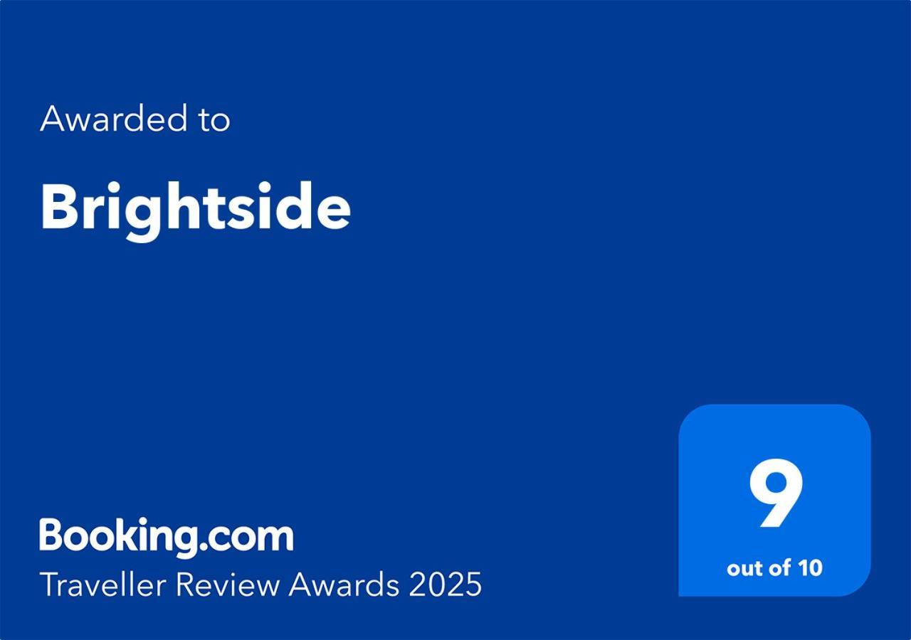 Brightside Lägenhet Budapest Exteriör bild